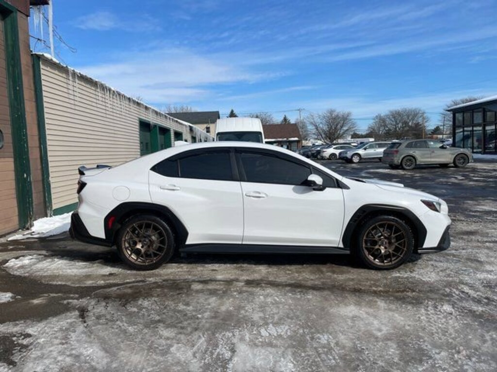 Used 2023 Subaru WRX Base Sedan