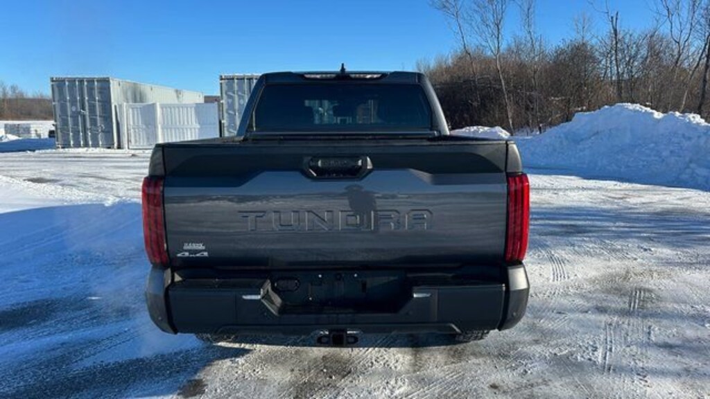 Used 2025 Toyota Tundra SR5 Truck CrewMax