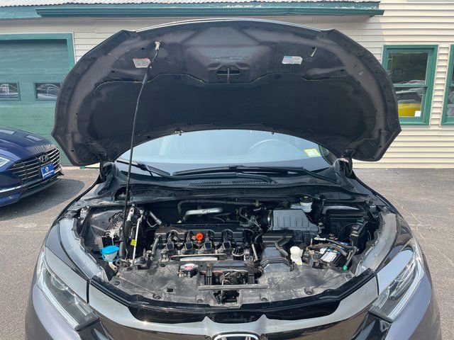 2021 Honda HR-V Sport - Photo 35