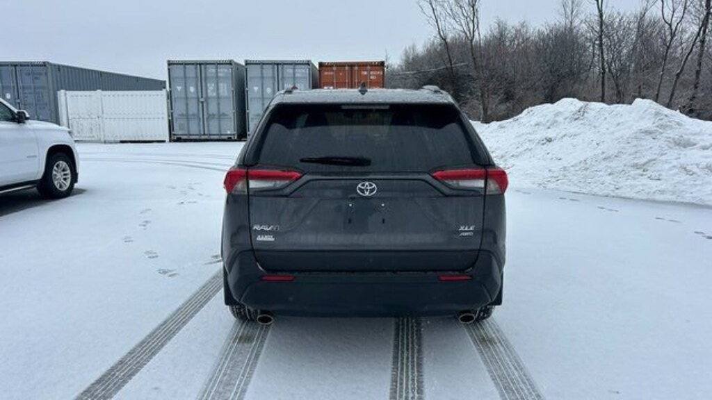 Certified 2023 Toyota RAV4 XLE SUV