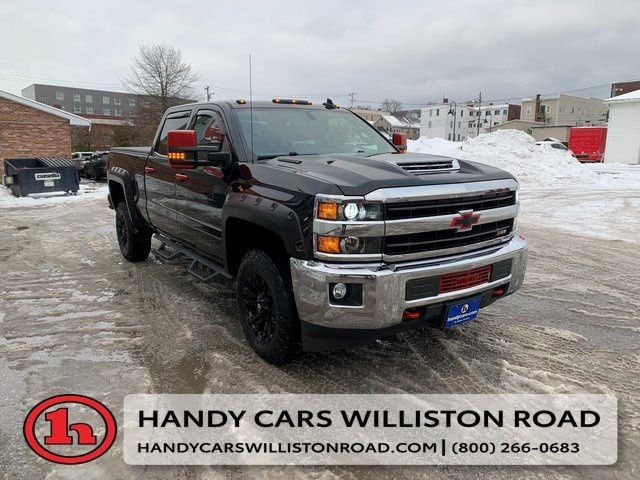 2019 Chevrolet Silverado 3500HD