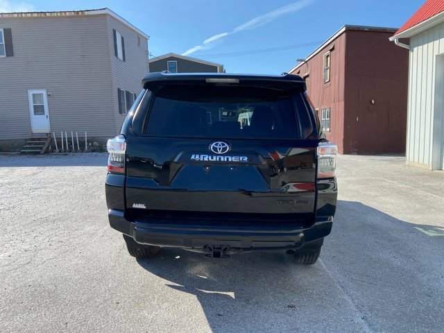 2018 Toyota 4Runner TRD Pro photo 3