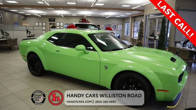 Used 2023 Dodge Challenger For Sale at Handy Cars | VIN