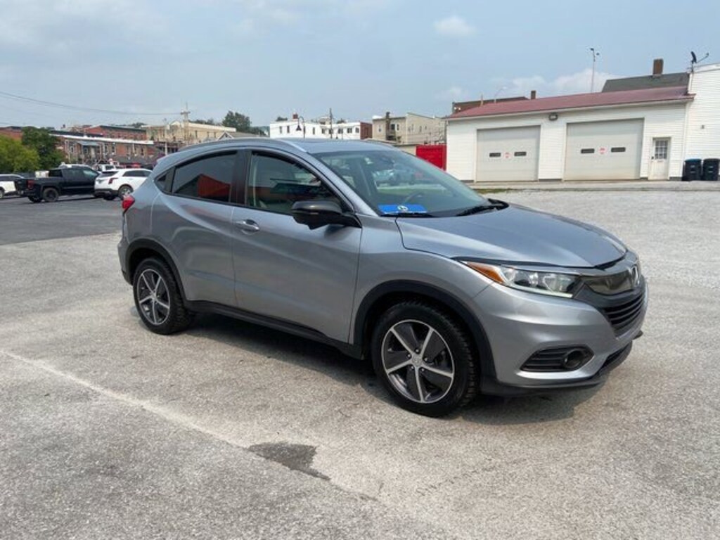 Used 2021 Honda HR-V EX SUV