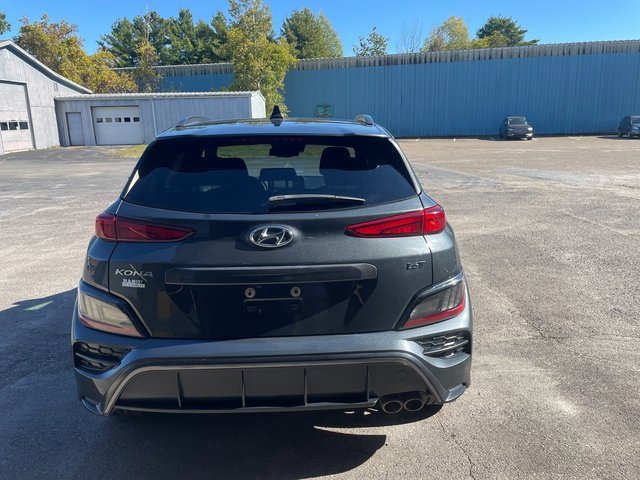 2022 Hyundai Kona N Line photo 4