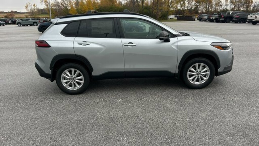 New 2026 Toyota Corolla Cross LE LE - AWD