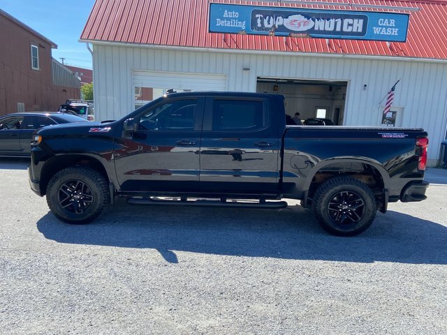 2019 Chevrolet Silverado 1500 LT Trail Boss photo 4