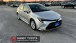  Toyota Corolla Hybrid