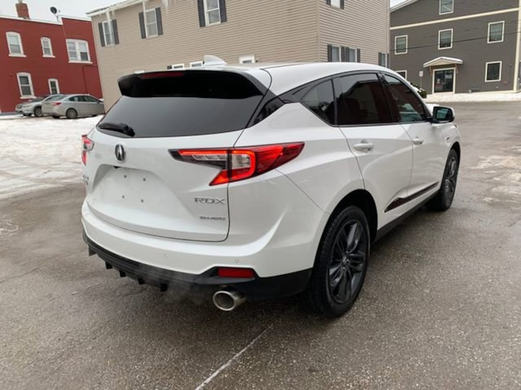Used 2024 Acura RDX A-Spec Package SUV