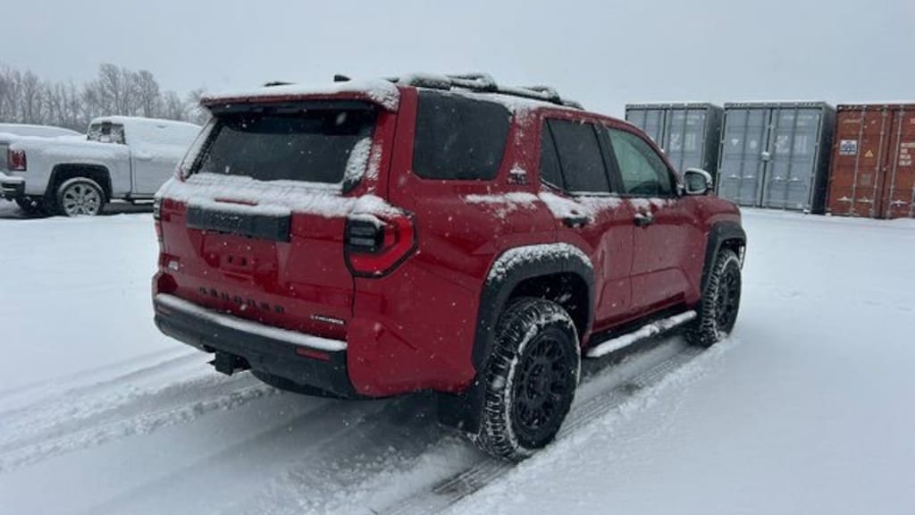 New 2025 Toyota 4Runner i-FORCE MAX TRD Off-Road Premium 4WD TRD OFF-RD PREM