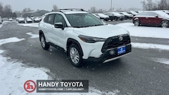 2026 Toyota Corolla Cross LE LE - AWD