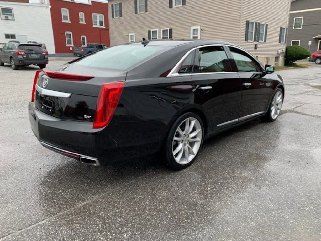 Used 2014 CADILLAC XTS Vsport Premium Sedan