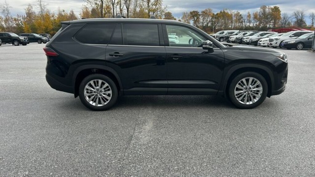 New 2026 Toyota Grand Highlander Platinum PLATINUM AWD