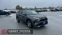 2025 Toyota RAV4 Plug-in Hybrid SE PLUG-IN HYBRID