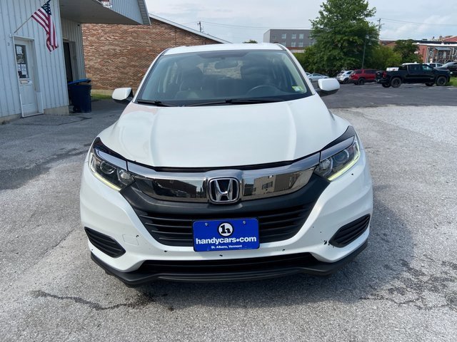 2022 Honda HR-V LX photo 2
