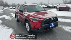 2026 Toyota Corolla Cross LE LE - AWD