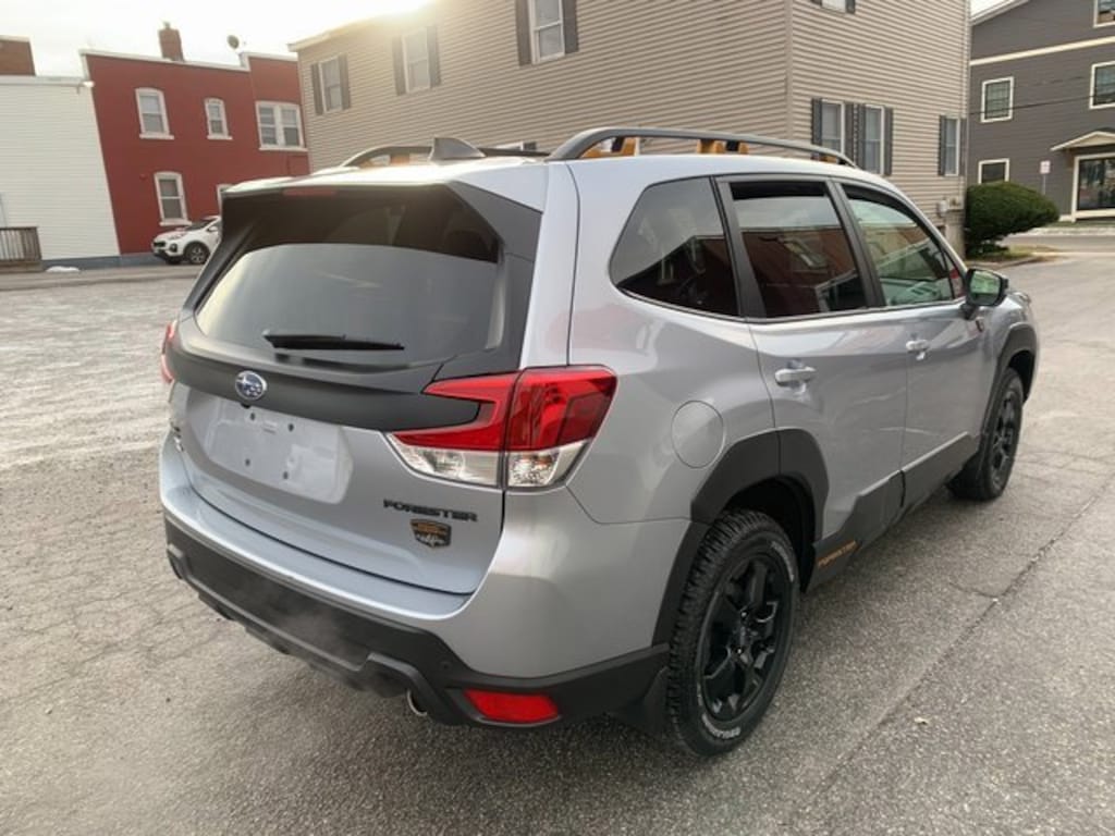Used 2024 Subaru Forester Wilderness SUV