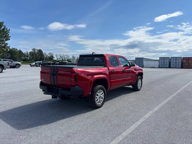 2024 Toyota Tacoma SR photo 3