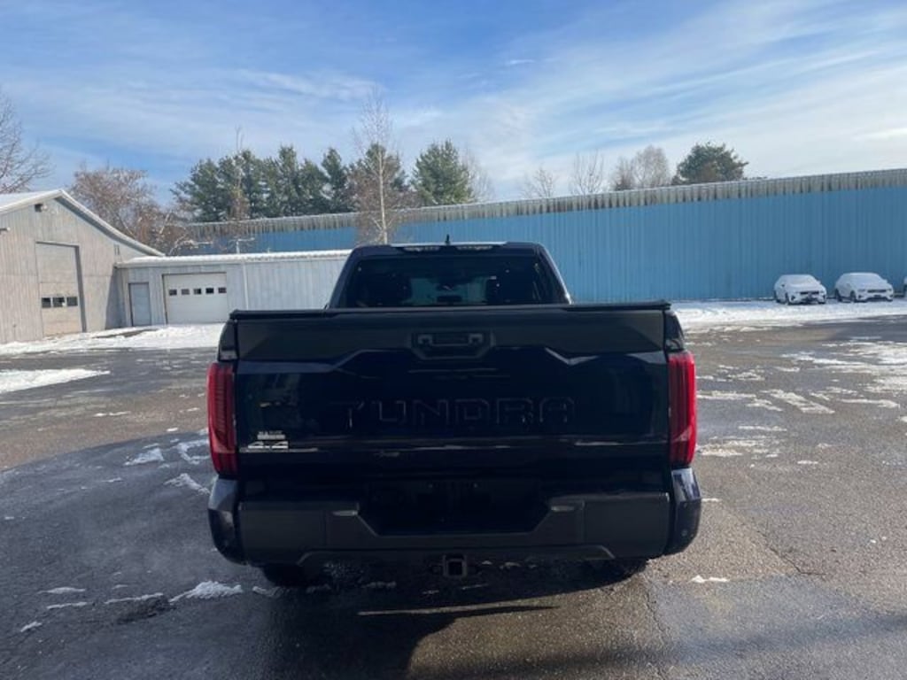 Used 2023 Toyota Tundra SR5 Truck CrewMax