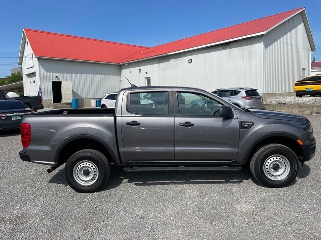 Used 2021 Ford Ranger XL with VIN 1FTER4FH5MLD19821 for sale in Saint Albans, VT