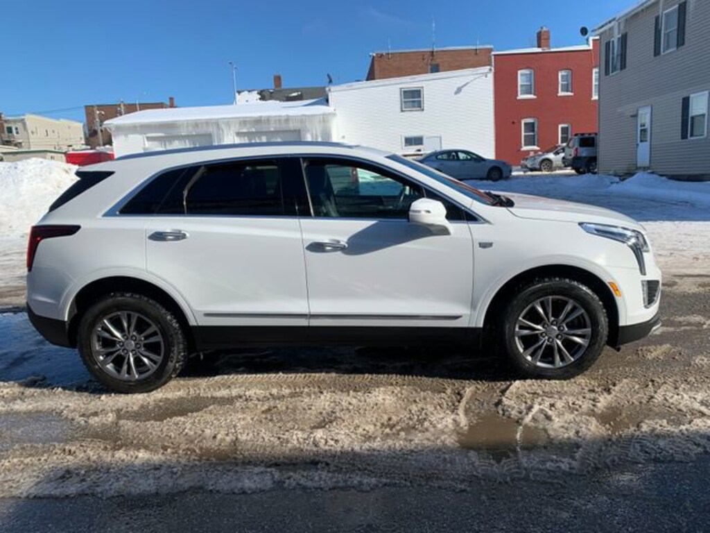 Used 2023 CADILLAC XT5 Premium Luxury SUV