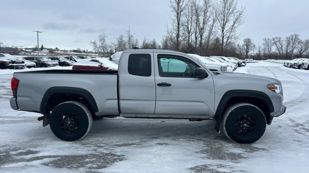 Certified 2019 Toyota Tacoma SR Truck Access Cab