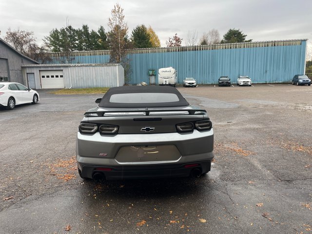 2023 Chevrolet Camaro SS photo 4