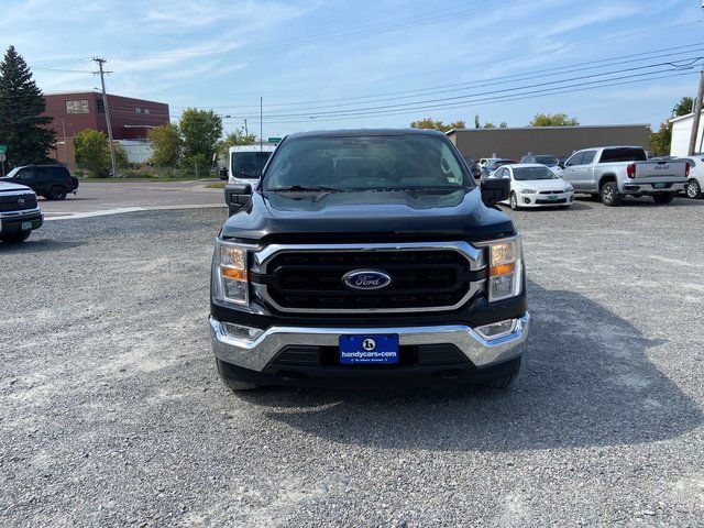 2022 Ford F-150 XLT photo 2