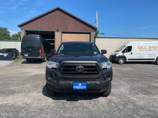 2021 Toyota Tacoma SR photo 2