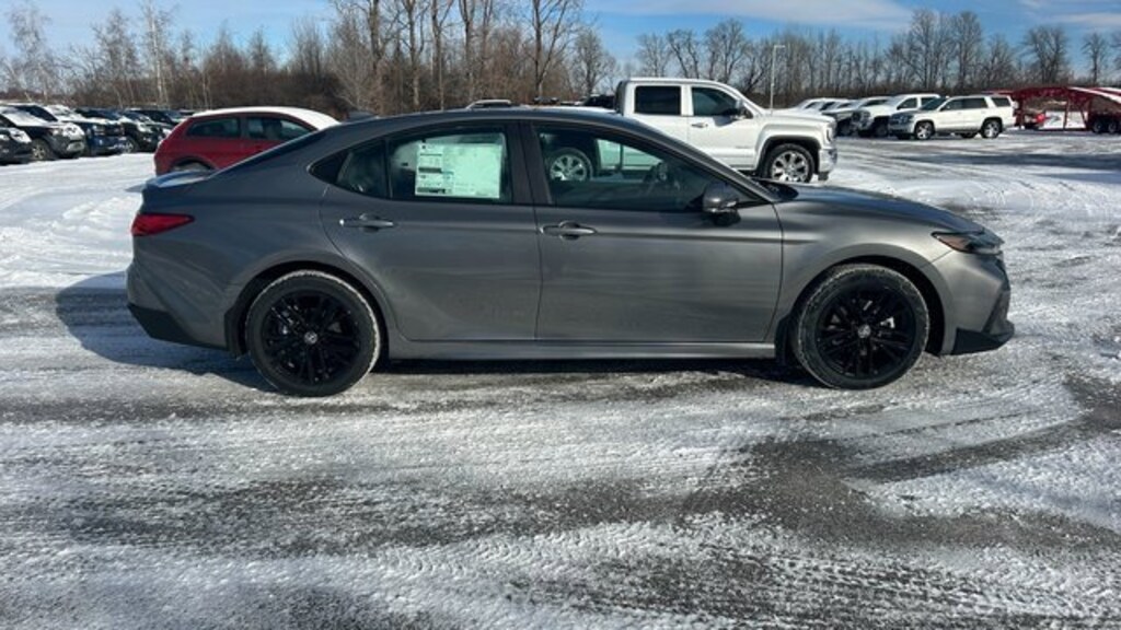 New 2026 Toyota Camry SE AWD SE AWD