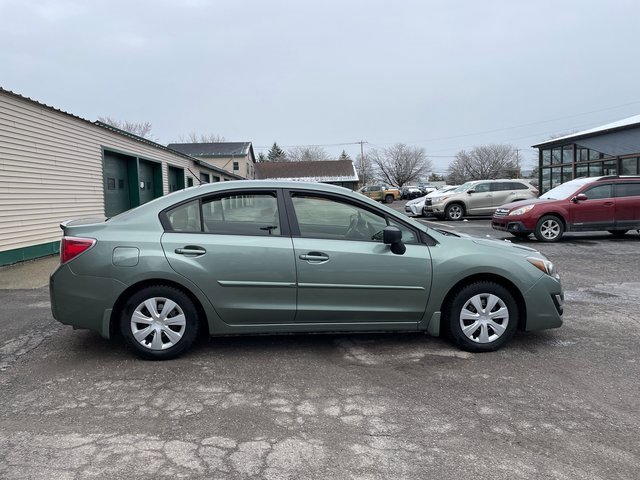 Used 2016 Subaru Impreza Base with VIN JF1GJAA6XGG011664 for sale in Saint Albans, VT