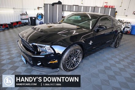 2014 Ford Shelby GT500 Shelby GT500 Coupe