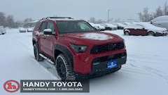 2025 Toyota 4Runner i-FORCE MAX TRD Off-Road Premium 4WD TRD OFF-RD PREM