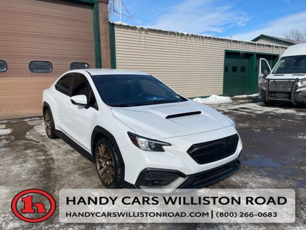 Used 2023 Subaru WRX Base Sedan