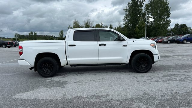 Used 2018 Toyota Tundra 1794 Edition with VIN 5TFAW5F12JX728928 for sale in Saint Albans, VT