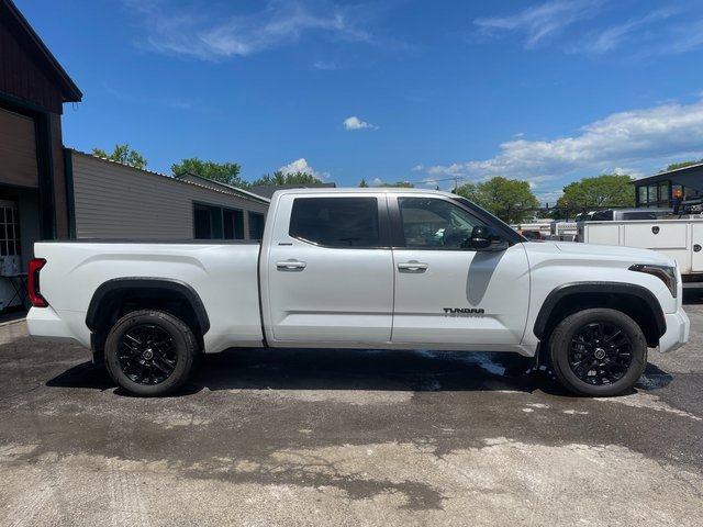 Used 2024 Toyota Tundra Limited with VIN 5TFWA5EC5RX033006 for sale in Saint Albans, VT