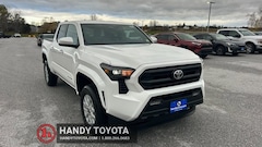 2025 Toyota Tacoma SR5 4X4 DOUBLE CAB