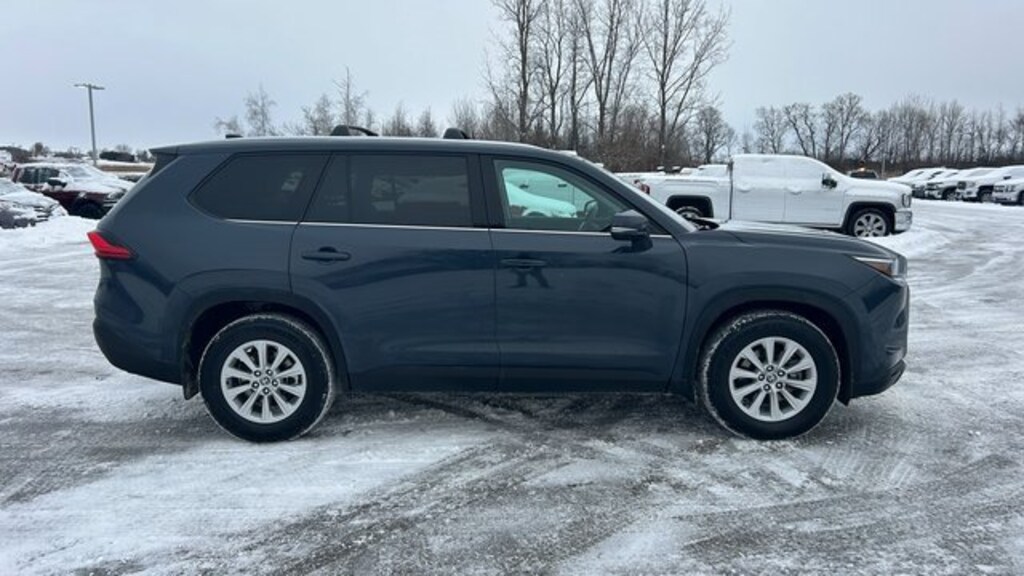 Used 2024 Toyota Grand Highlander XLE SUV