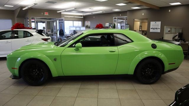 Used 2023 Dodge Challenger For Sale at HANDY CHEVROLET INC. | VIN