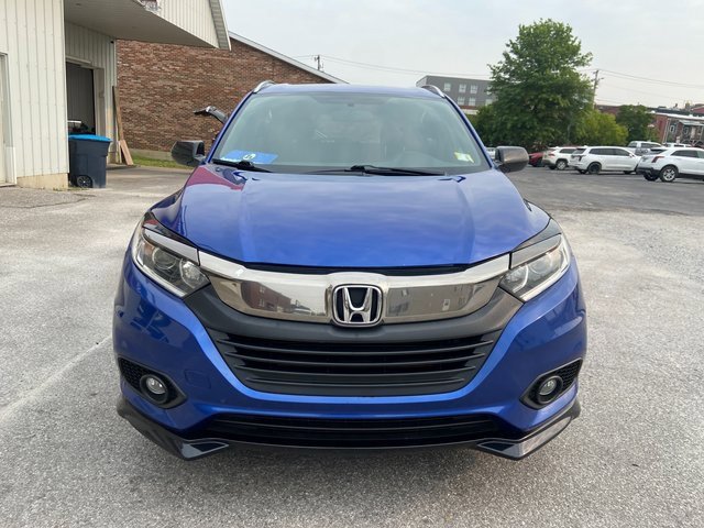 2022 Honda HR-V Sport photo 2