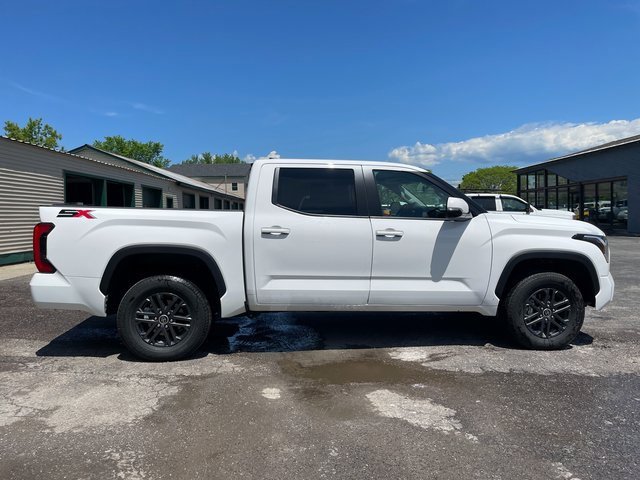 Used 2024 Toyota Tundra SR5 with VIN 5TFLA5DB3RX220014 for sale in Saint Albans, VT