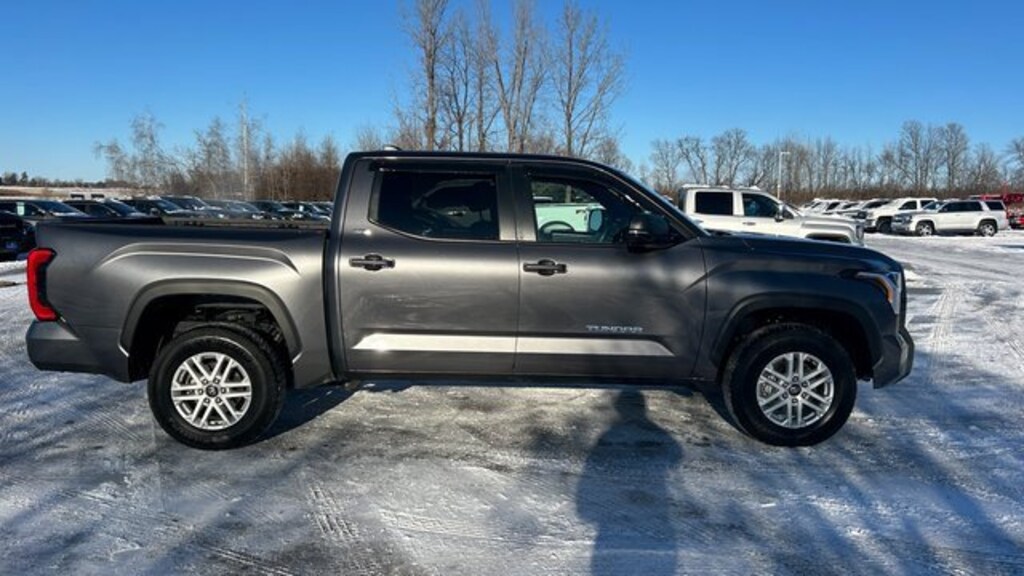 Used 2025 Toyota Tundra SR5 Truck CrewMax
