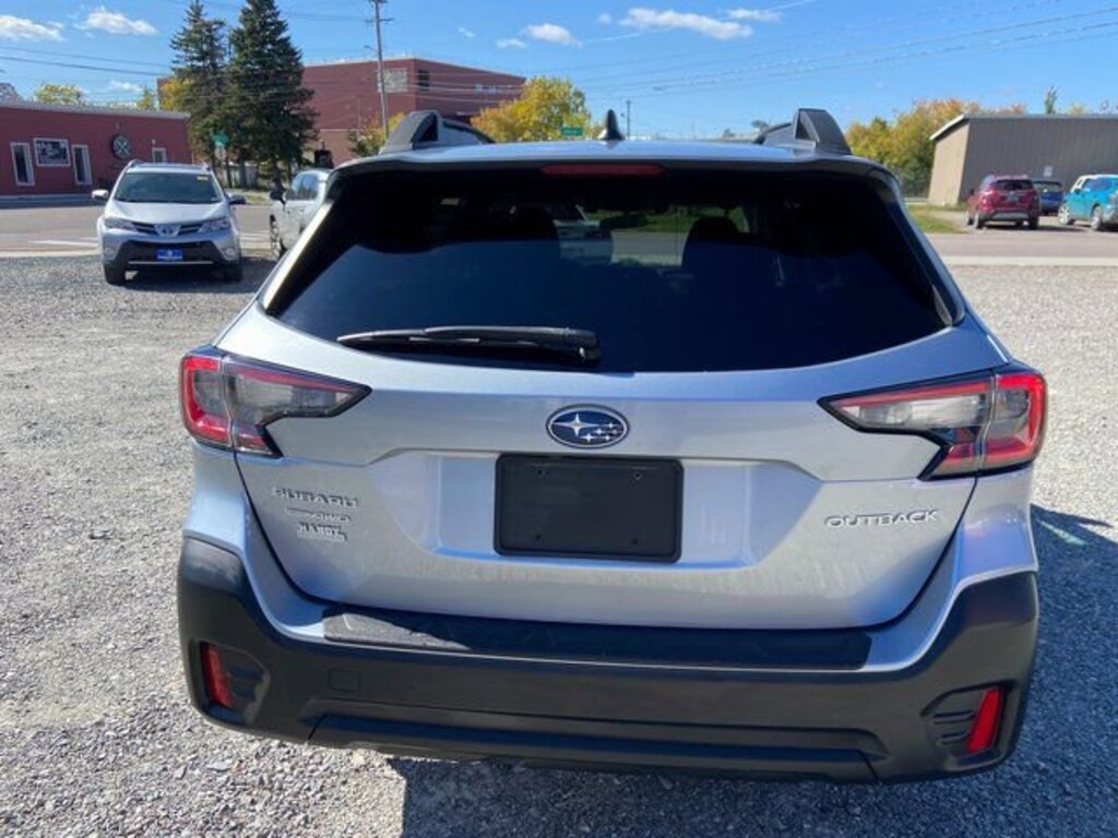 Used 2020 Subaru Outback Premium SUV