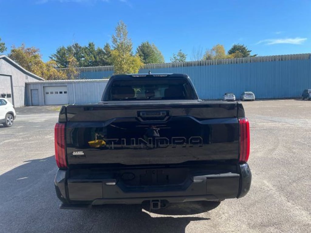 Used 2024 Toyota Tundra SR5 Truck CrewMax