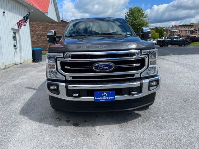 2020 Ford F-250 Lariat photo 2
