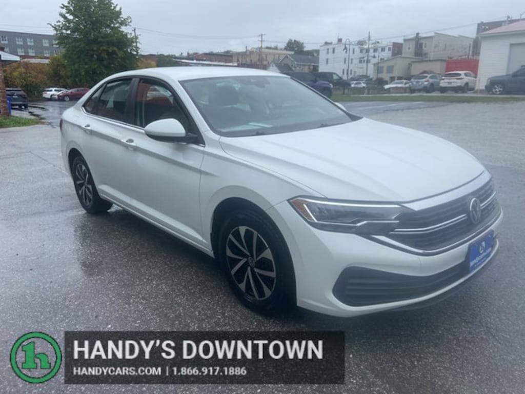 Used 2023 Volkswagen Jetta 1.5T S Sedan