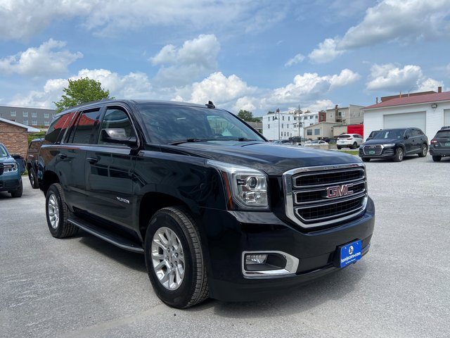 2018 Gmc Yukon SLT photo 3