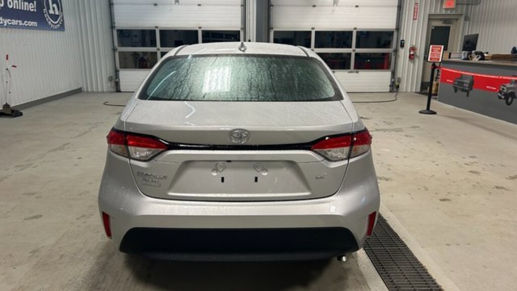 New 2026 Toyota Corolla LE LE