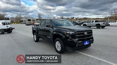 2025 Toyota Tacoma SR5 4X4 DOUBLE CAB
