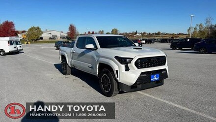 2025 Toyota Tacoma TRD Sport 4X4 DBL CAB LONG BED